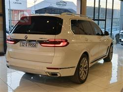 بي ام دبليو X7